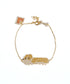 Pixelated Corgi Bracelet by ZIGGY